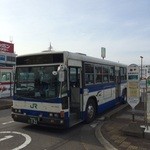 Miugaya Honkan - 那須塩原駅前から路線バスで塩原へ