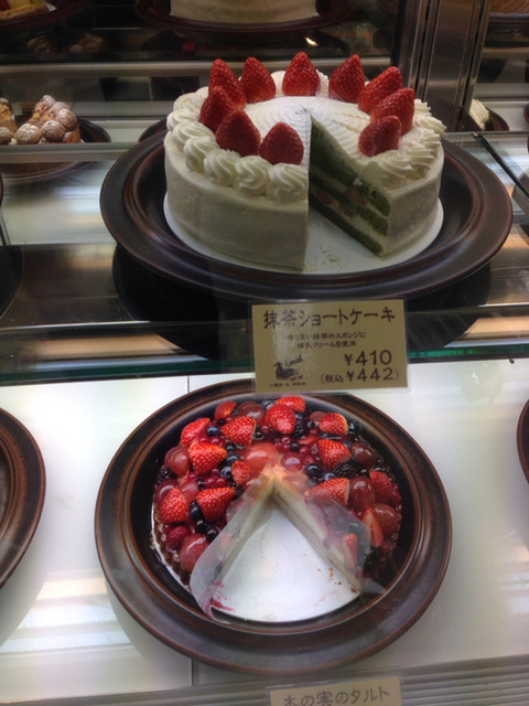 カナ ル By 厚木あんちち カナール 立場店 立場 ケーキ 食べログ