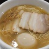 ラーメン専門店 徳川町 如水