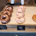 EMINA DONUTS YOKOICHI KIYOTA - 料理写真: