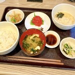 和定食 麦めし いとう - 