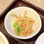 和定食 麦めし いとう - 