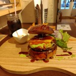 リュクスバーガーズ&サニーズテーブル - 