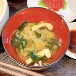 和定食 麦めし いとう - 