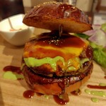 リュクスバーガーズ&サニーズテーブル - 