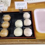 安寿真 - 料理写真: