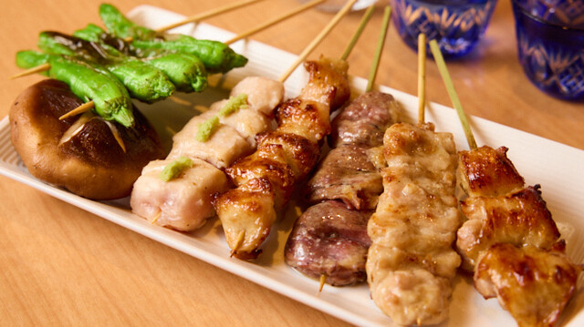 Tori Suzu Reservation - Ningyocho/Yakitori (Grilled chicken