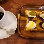 コーヒーハウス かこ - 