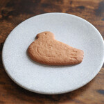 豊島屋 - 料理写真:鳩サブレー☆