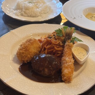 口コミ一覧 : Orange Pekoe （オレンジ ペコ） - 南安城/カフェ [食べログ]