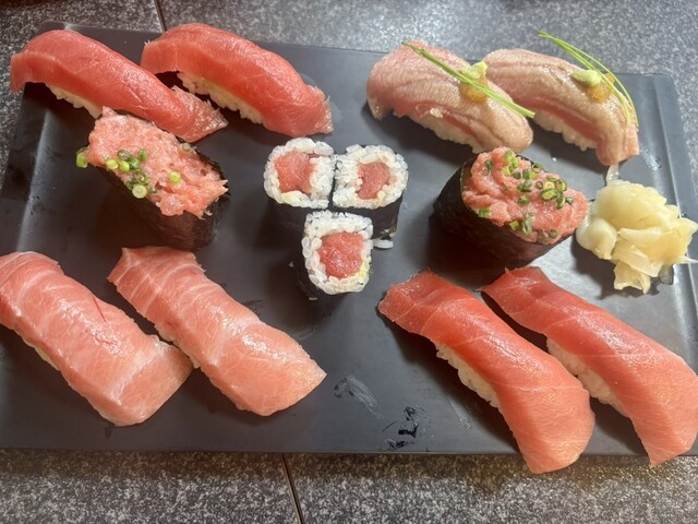 Sushi Zanmai Ikebukuro Higashiguchi Ten