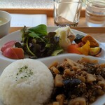 ヤワタコーヒー - 料理写真: