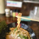 濃麺 海月 - 