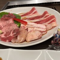 原宿焼肉 KINTAN - 