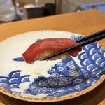 立喰すし魚河岸 山治 - 