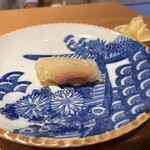 立喰すし魚河岸 山治 - 