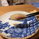 立喰すし魚河岸 山治 - 