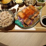 サキモト食堂 - 