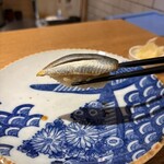 立喰すし魚河岸 山治 - 