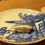 立喰すし魚河岸 山治 - 