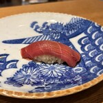 立喰すし魚河岸 山治 - 