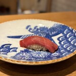 立喰すし魚河岸 山治 - 