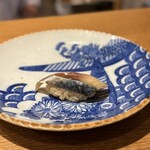 立喰すし魚河岸 山治 - 