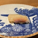 立喰すし魚河岸 山治 - 