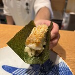 立喰すし魚河岸 山治 - 