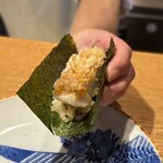 立喰すし魚河岸 山治 - 