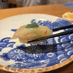 立喰すし魚河岸 山治 - 