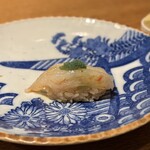 立喰すし魚河岸 山治 - 