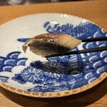 立喰すし魚河岸 山治 - 