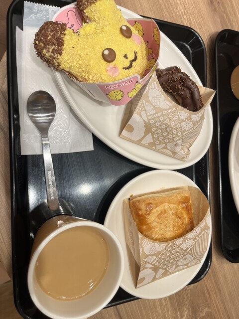 mister Donut Teinekimaeshoppu