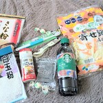 ローソンストア100 - ねっっ♫色々と売っていて便利♫寄せ鍋の野菜はちゃんと全部国産なのよ192円♫