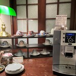 トレ・コローネ - 珈琲