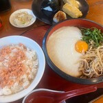 そば茶屋 吹上庵 - 料理写真: