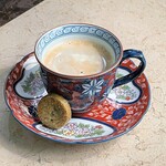 トレ・コローネ - 珈琲