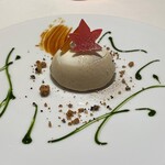 トレ・コローネ - 季節のデザート