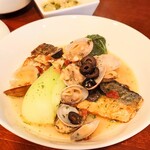 ビストロ コゥジィ - 具沢山が嬉しい。