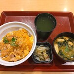 なか卯 - 料理写真: