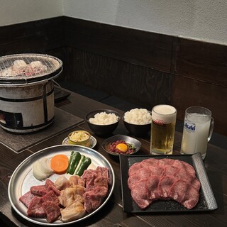 大衆焼肉 夢炭_0