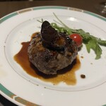 ビストロ ヒーロー 2nd - 和牛ハンバーグ & ロッシーニスタイル