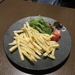 ビストロ ヒーロー 2nd - フライドポテト「ハーブ塩」