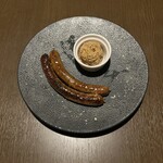 ビストロ ヒーロー 2nd - 仔羊のソーセージ 「メルゲーズ」