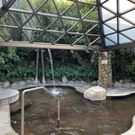 トレ・コローネ - 露天風呂