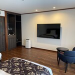 トレ・コローネ - 客室