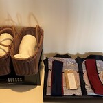 トレ・コローネ - 湯篭・浴衣