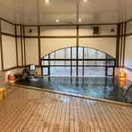 トレ・コローネ - 大浴場