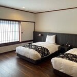 トレ・コローネ - 客室